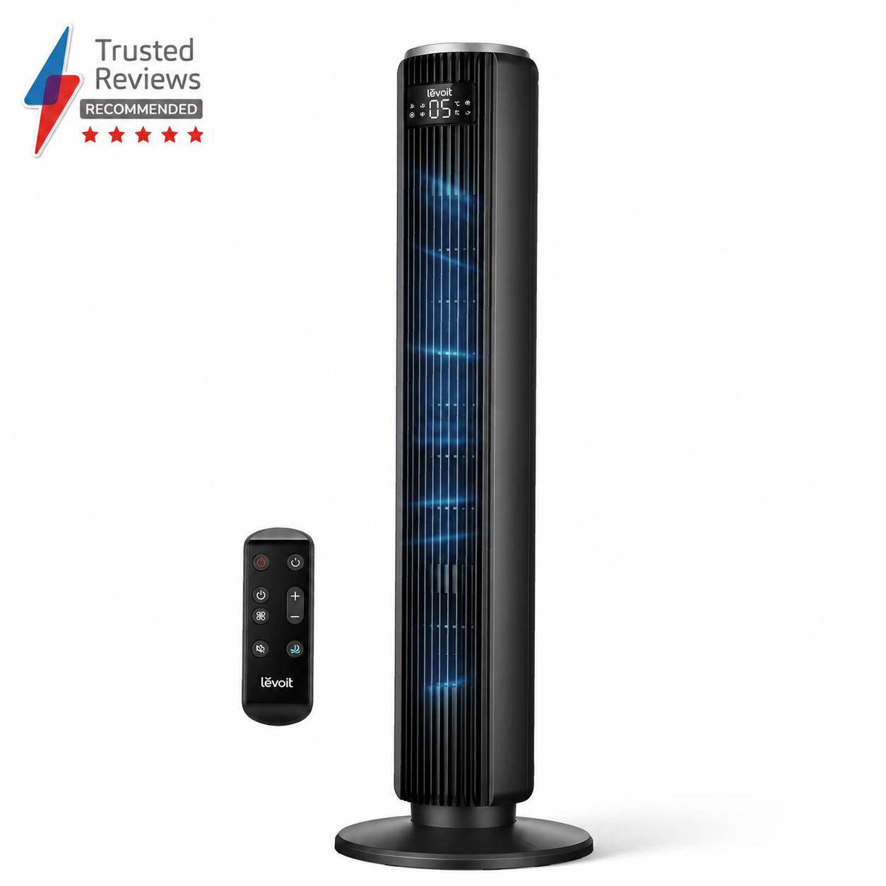 LEVOIT VORTEXAIR™ CLASSIC 36" DC TOWER FAN