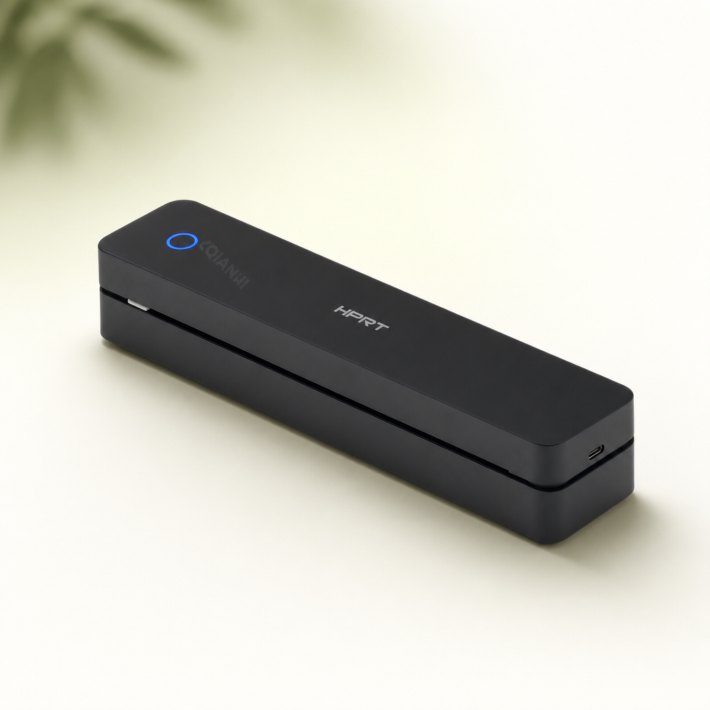 Inkless Portable Printer