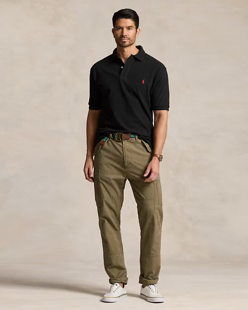 The Iconic Mesh Polo Shirt