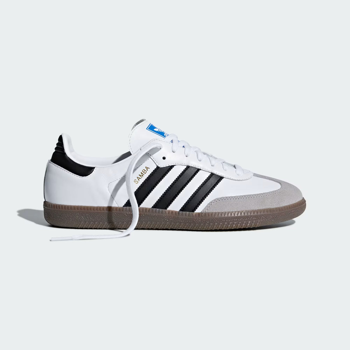 Adidas Samba OG — Cloud White — view 07