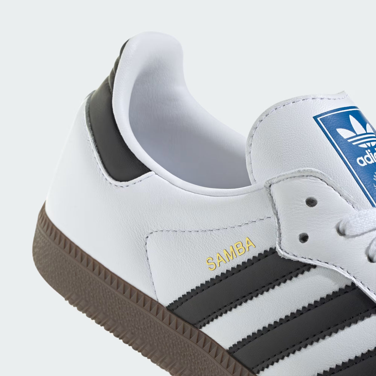 Adidas Samba OG — Cloud White — view 08