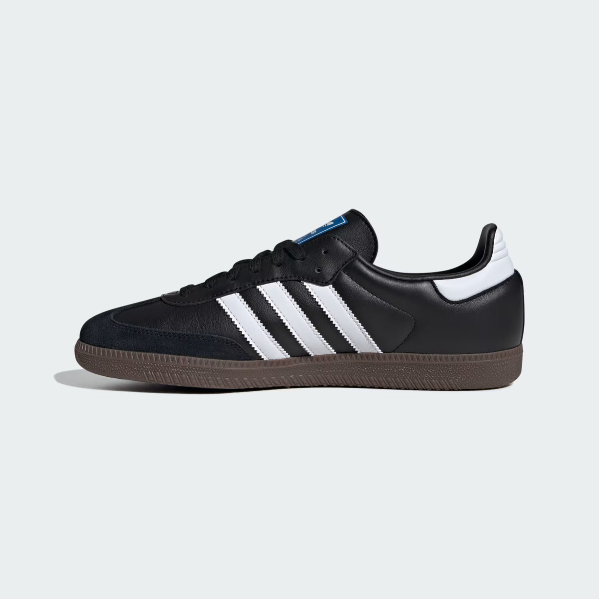 Adidas Samba OG — Core Black — view 06