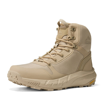 Metrostrike - Botas Tácticas Militares Ligeras
