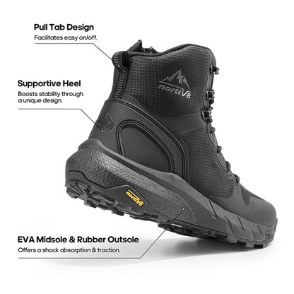 [Metrostrike] Botas Tácticas Militares Ligeras De Hombre
