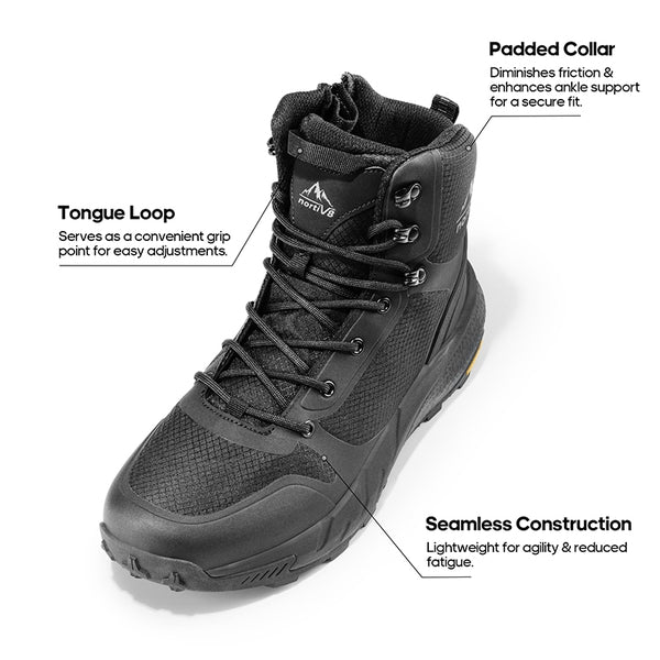[Metrostrike] Botas Tácticas Militares Ligeras De Hombre