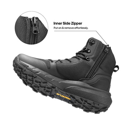 [Metrostrike] Botas Tácticas Militares Ligeras De Hombre