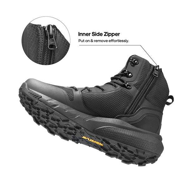 [Metrostrike] Botas Tácticas Militares Ligeras De Hombre