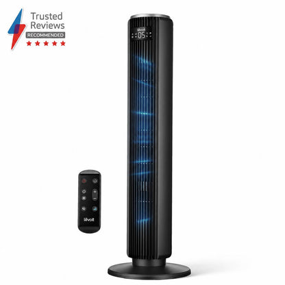 LEVOIT VORTEXAIR™ CLASSIC 36" DC TOWER FAN