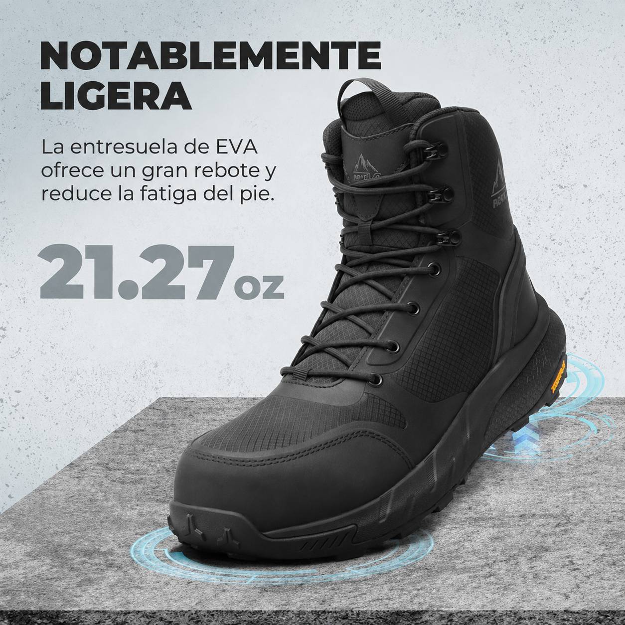 Metrostrike - Botas Tácticas Militares Ligeras