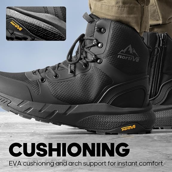 [Metrostrike] Botas Tácticas Militares Ligeras De Hombre