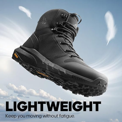 [Metrostrike] Botas Tácticas Militares Ligeras De Hombre