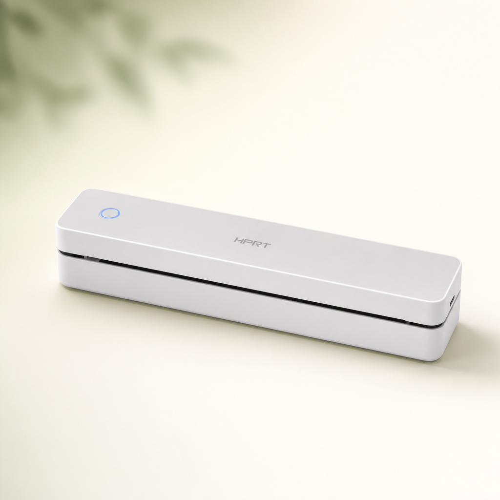 Inkless Portable Printer