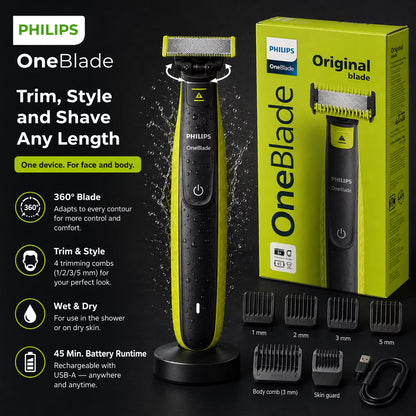 Philips One Blade V2