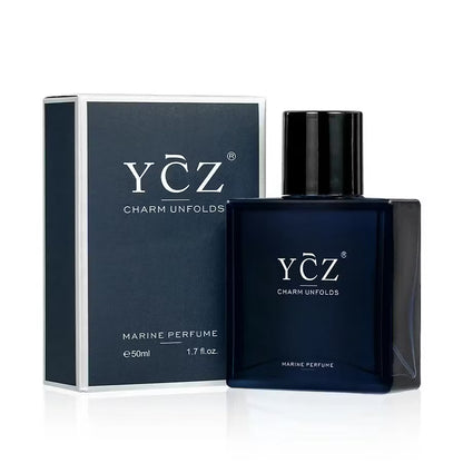 YCZ Midnight Marine Cologne