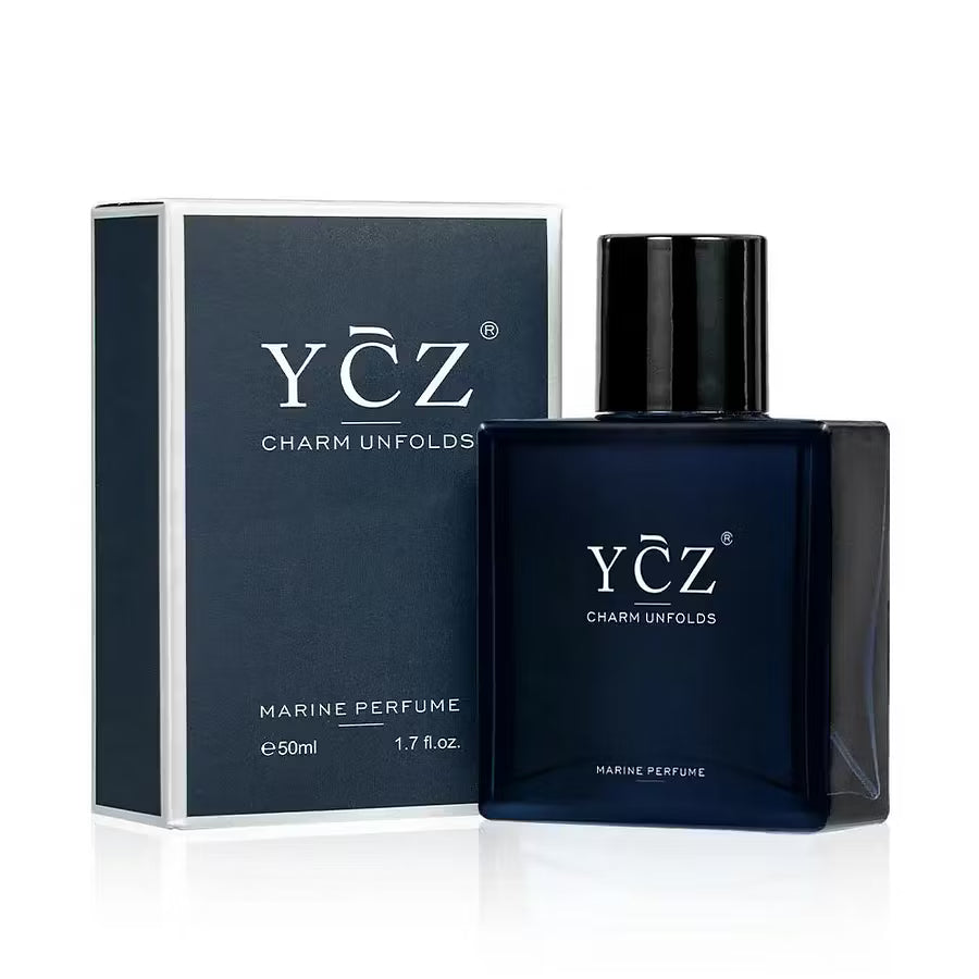 YCZ Midnight Marine Cologne