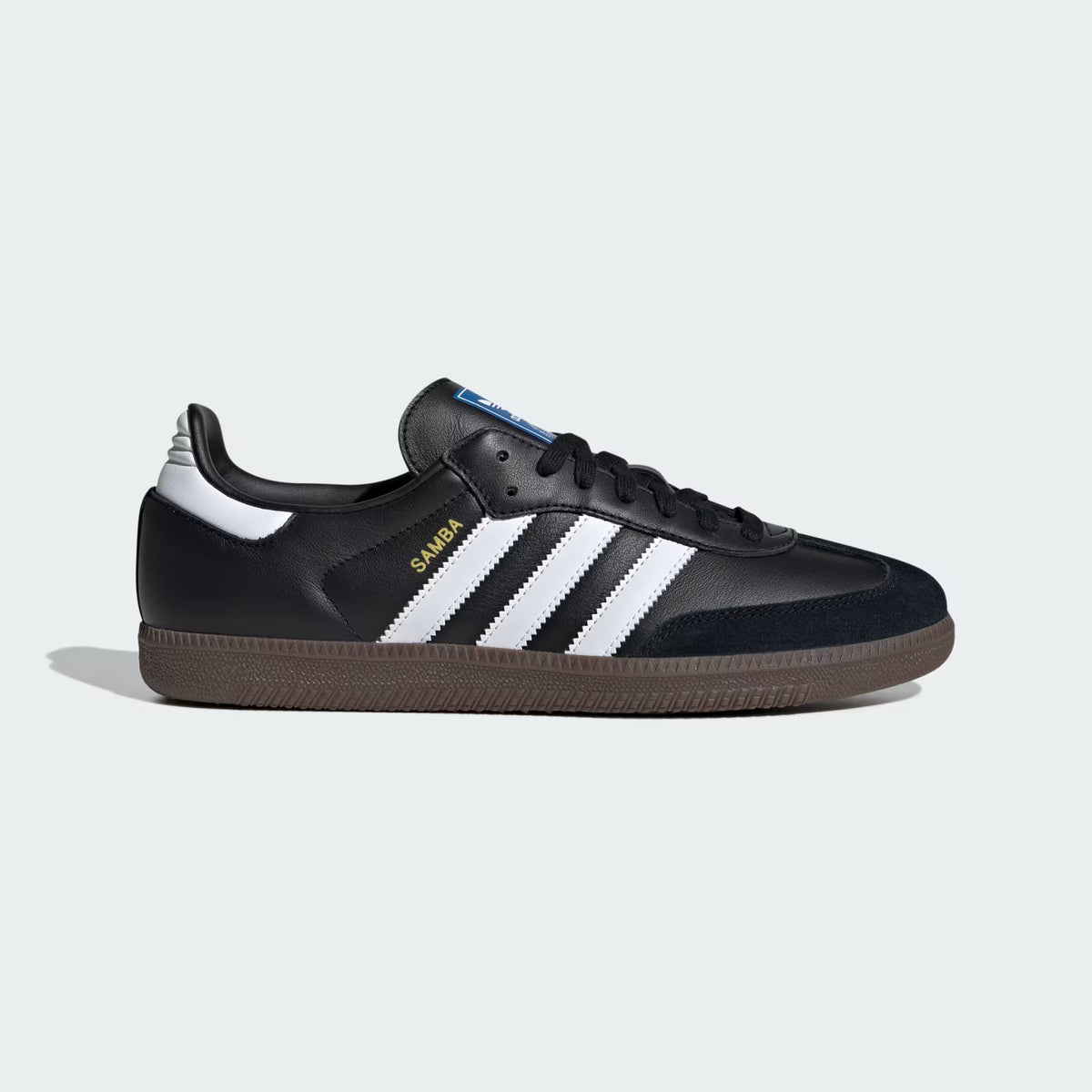 Adidas Samba OG — Core Black