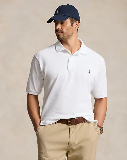 The Iconic Mesh Polo Shirt