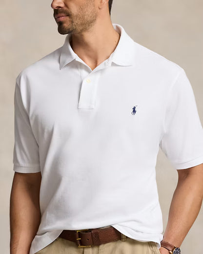 The Iconic Mesh Polo Shirt