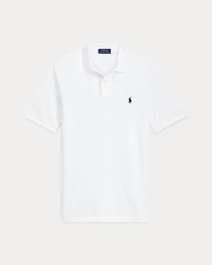 The Iconic Mesh Polo Shirt