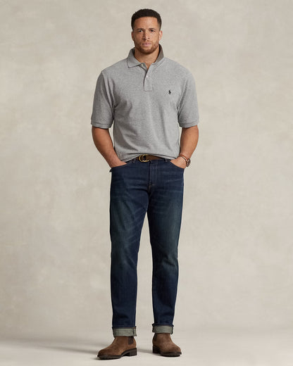 The Iconic Mesh Polo Shirt