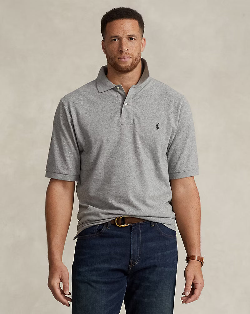 The Iconic Mesh Polo Shirt