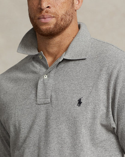 The Iconic Mesh Polo Shirt