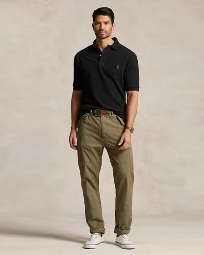 The Iconic Mesh Polo Shirt
