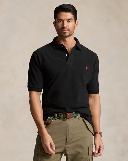 The Iconic Mesh Polo Shirt