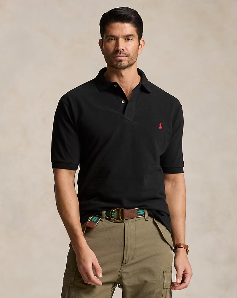 The Iconic Mesh Polo Shirt