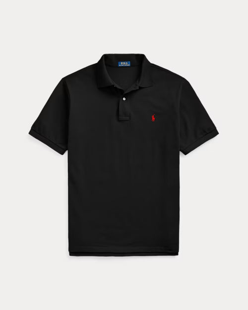 The Iconic Mesh Polo Shirt