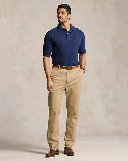 The Iconic Mesh Polo Shirt