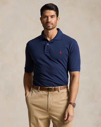 The Iconic Mesh Polo Shirt