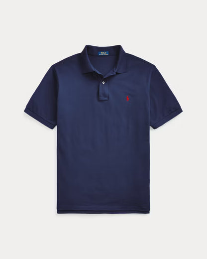 The Iconic Mesh Polo Shirt