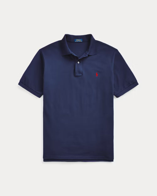 The Iconic Mesh Polo Shirt