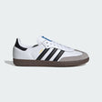 Adidas Samba OG — Cloud White