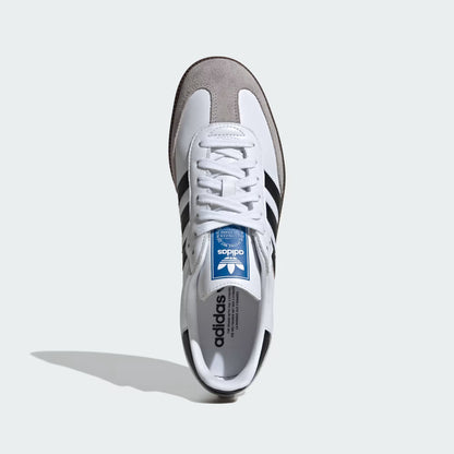 Adidas Samba OG — Cloud White — view 02