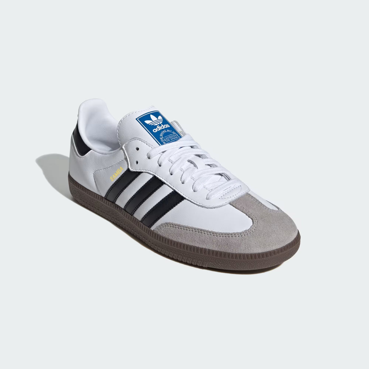 Adidas Samba OG — Cloud White — view 04