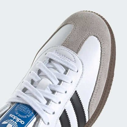 Adidas Samba OG — Cloud White — view 09
