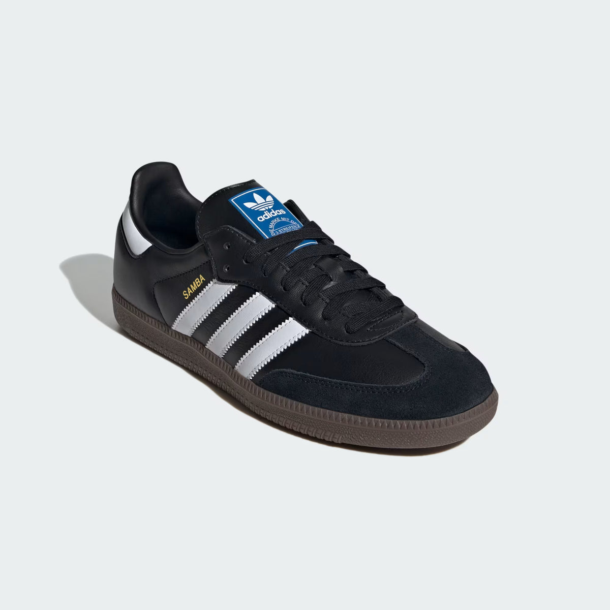 Adidas Samba OG — Core Black — view 04