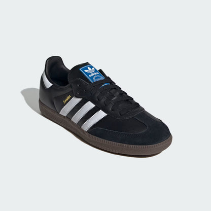 Adidas Samba OG — Core Black — view 04