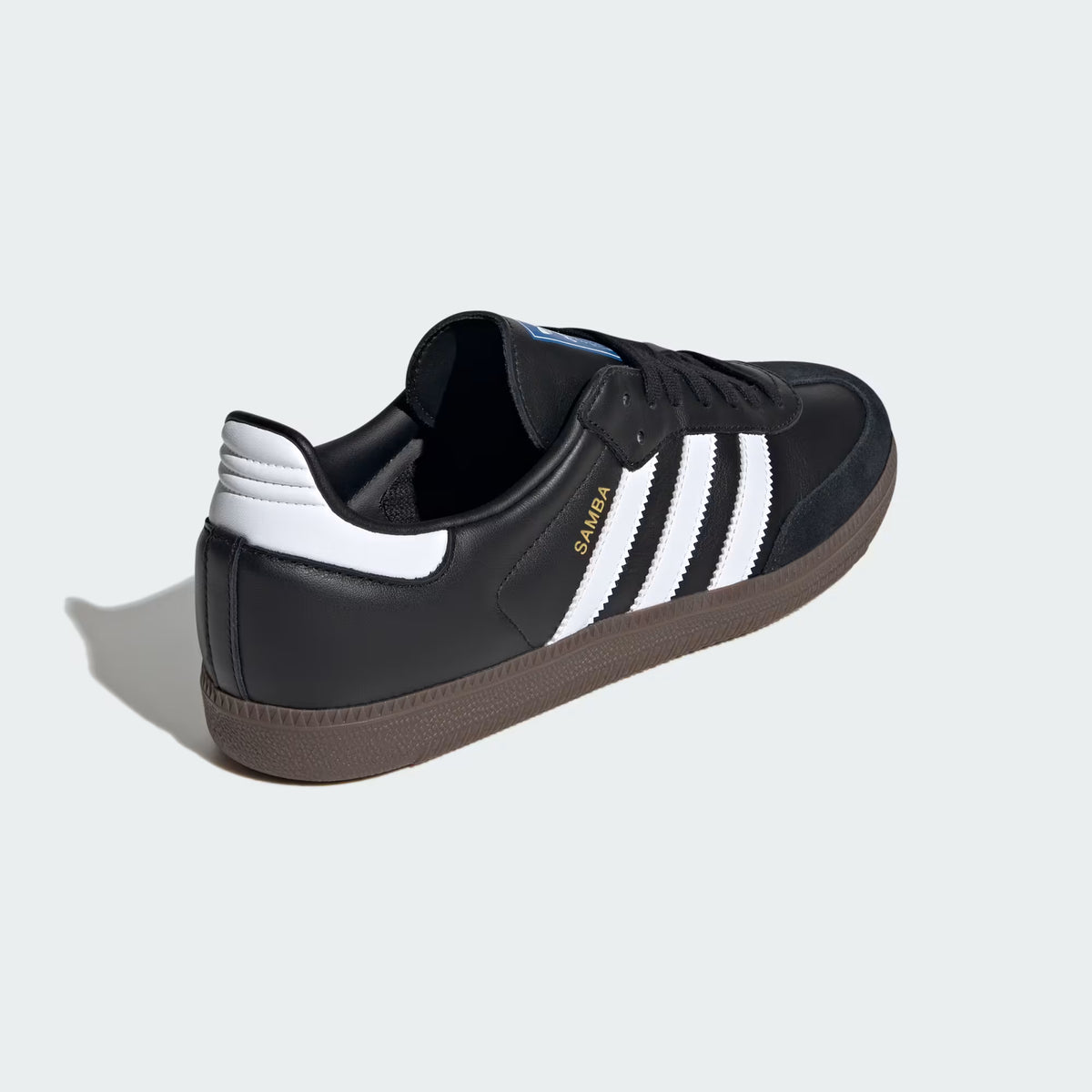 Adidas Samba OG — Core Black — view 05