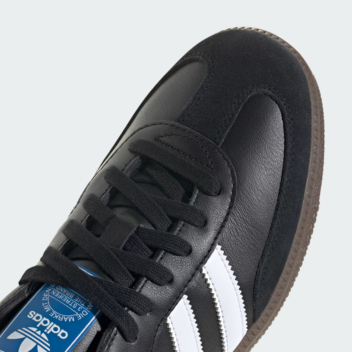 Adidas Samba OG — Core Black — view 09
