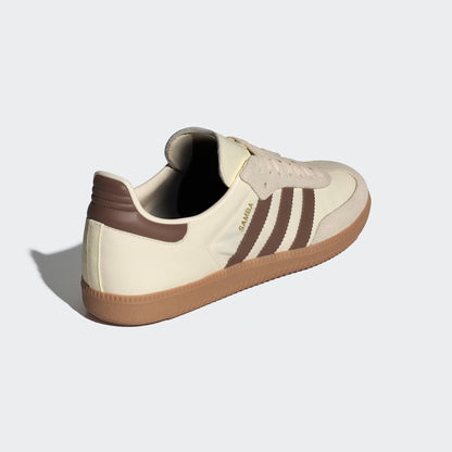 Adidas Samba OG — Cream Brown — view 05