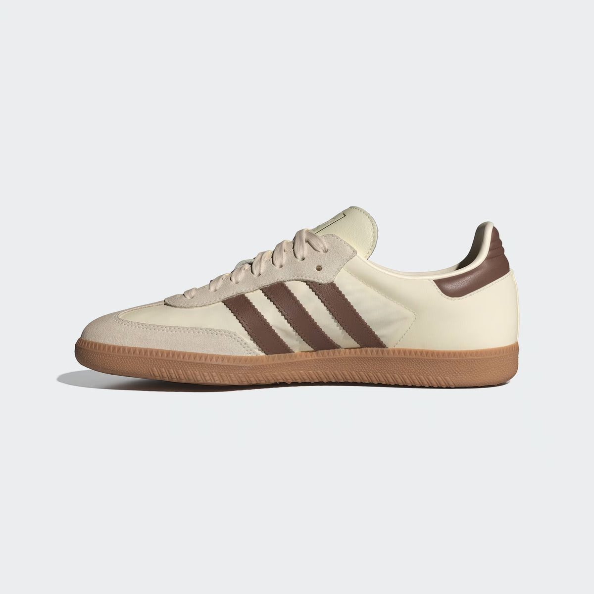 Adidas Samba OG — Cream Brown — view 06