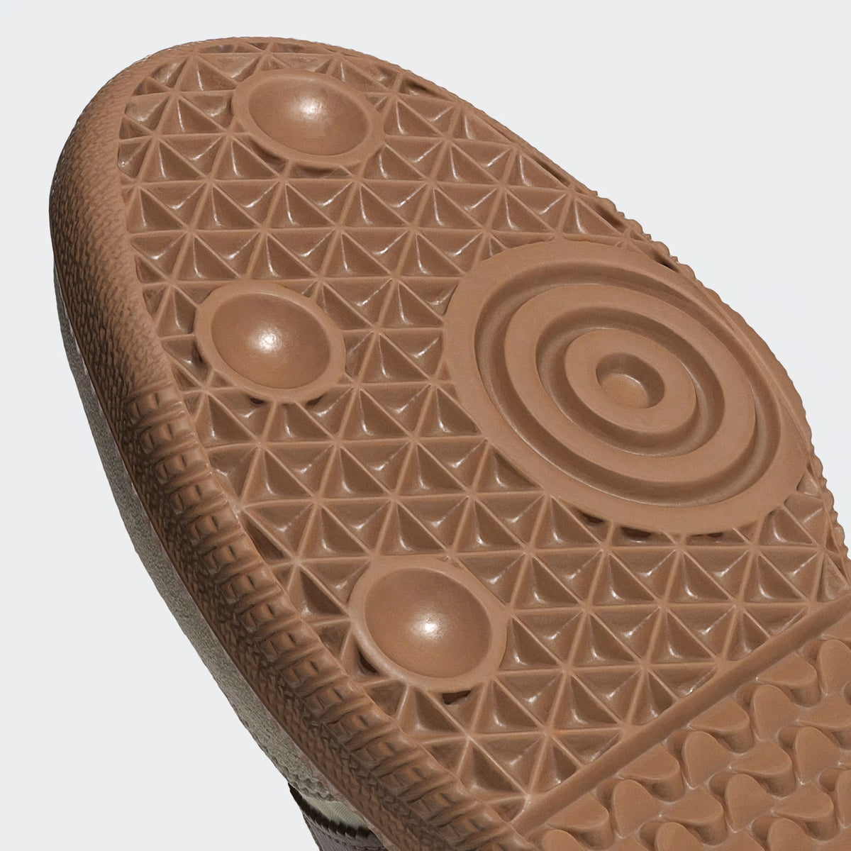 Adidas Samba OG — Cream Brown — view 08