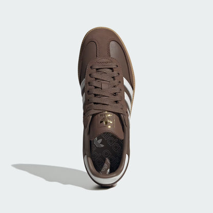 Adidas Samba OG — Earth Strata — view 02