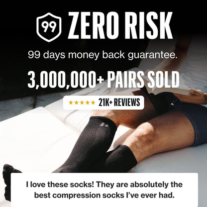 Alpaca Compression Socks