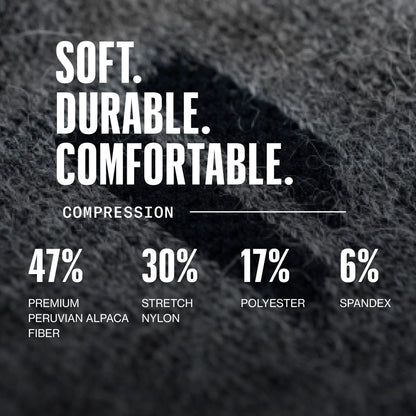 Alpaca Compression Socks